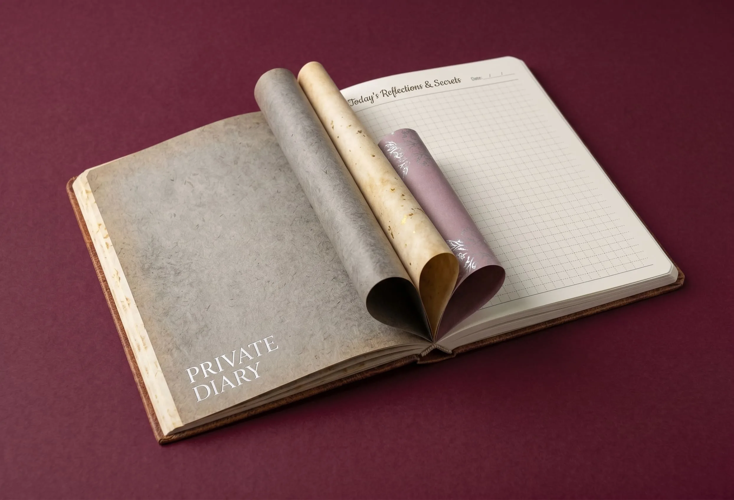 Diary - Wowbox