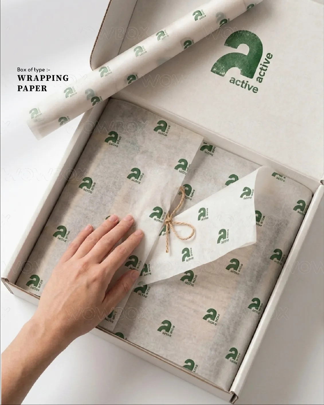 Diary - Wowbox